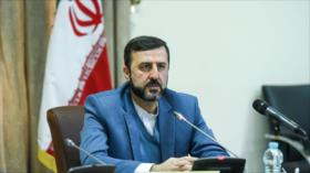 Irán se declara listo para cualquier escenario, de diplomacia a defensa