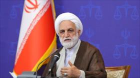 Irán: Los terroristas nunca podrán amenazar la seguridad del país