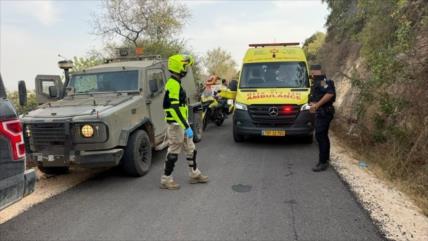 Una bomba de racimo mata a uno y deja 24 heridos israelíes