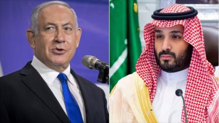 Netanyahu busca ayudar a Arabia Saudí en la guerra contra Yemen