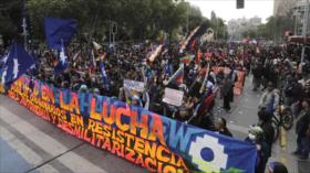 “El 12-O reivindica resistencia ante retroceso de derechos sociales”