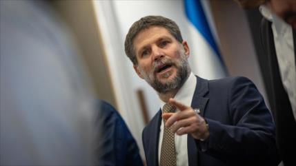 Smotrich exige “aniquilar” Gaza y anexionarla a Israel