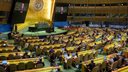 ONU aprueba resolución contra racismo, rechazada por EEUU e Israel