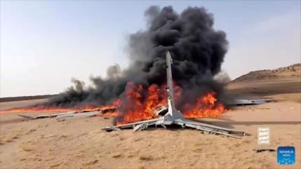 Yemen anuncia haber derribado un dron saudí en Saada