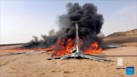 Yemen anuncia haber derribado un dron saudí en Saada