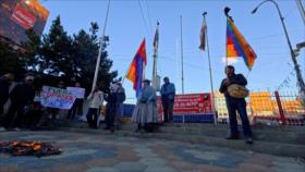 12 de octubre: Pueblos indígenas rechazan el colonialismo y el imperialismo