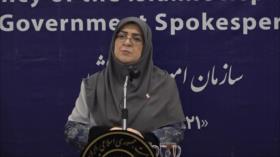 Teherán rechaza amenazas de EEUU contra la civilización iraní