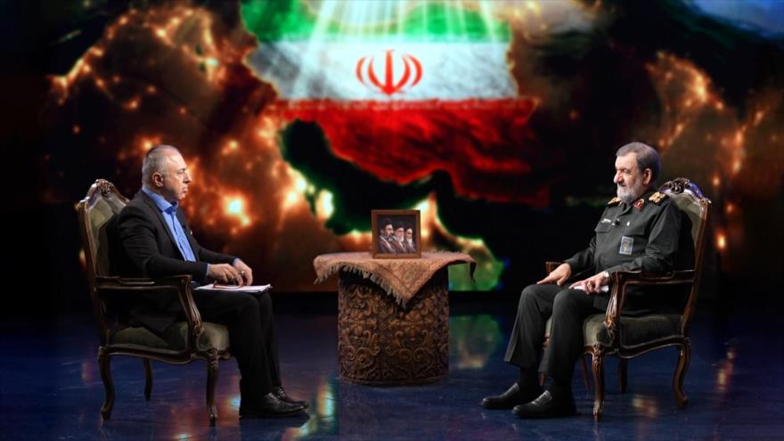 Mohsen Rezai | Entrevista Exclusiva