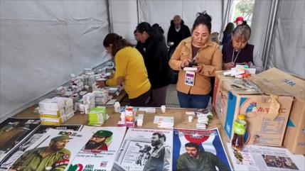 Mexicanos siguen enviando apoyo a Cuba