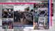 Protestas estudiantiles y brutal represión policial evidencian indiferencia de autoridades en Francia