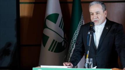 Irán advierte de consecuencias medioambientales de guerras en la región