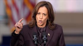 Kamala Harris: Estadounidenses están harto de las mentiras de Trump
