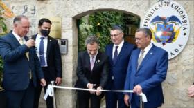 Arabia Saudí condena la apertura de la embajada colombiana en Al-Quds