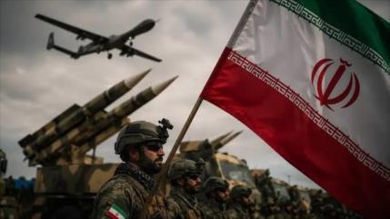 “Irán se ha fortalecido militarmente para defender su soberanía”