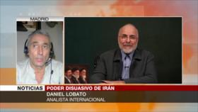 ‘El final de la guerra en la región solo llegará con el final de Israel’
