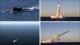 Pyongyang prueba dos tipos de misiles de crucero desde submarinos