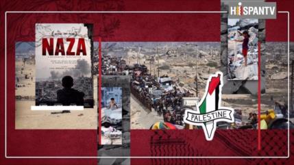 Superviviente de Gaza sobre la película “Naza”: los verdugos retoman su vida y las víctimas sufren el trauma