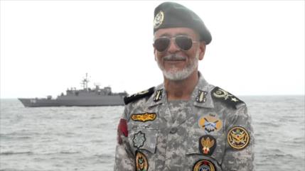 Irán aleta: Estrecho de Ormuz permanece cerrado; el paso debe coordinarse