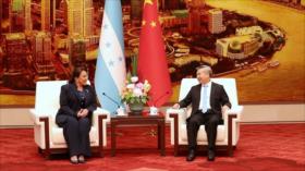 Honduras evalúa futuro de sus relaciones con China ante presiones de EEUU