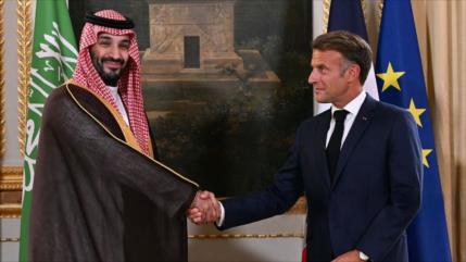 Francia pone en marcha medidas para proteger instalaciones saudíes