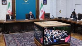 Pezeshkian: Irán no permitirá que EEUU logre sus siniestros objetivos