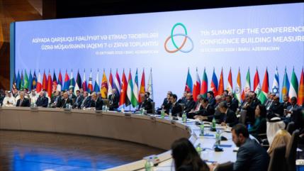 Irán señala a Israel como foco de inseguridad en Asia Occidental