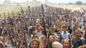 Taiz se moviliza: las tribus respaldan al Ejército yemení