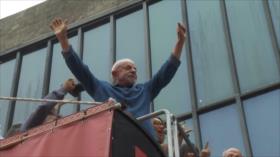 Lula celebra la reducción de la jornada laboral en Brasil