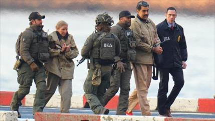 Maduro y su esposa comparecen ante Justicia de EEUU por nuevos cargos