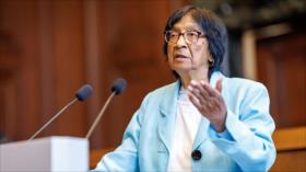 Pillay a Trump: Aprenda qué es derecho internacional y respételo