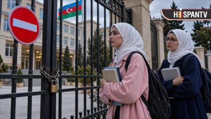 Azerbaiyán prohíbe el hiyab en las aulas y enciende el debate sobre el secularismo 