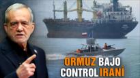 Irán: Estrecho de Ormuz permanece cerrado; el paso debe coordinarse | Detrás de la Razón