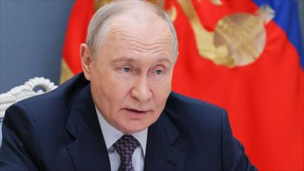 Putin responsabiliza a Kiev de la escalada y advierte de respuestas