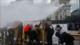 Policía argentina reprime protesta contra recortes de Milei a universidades
