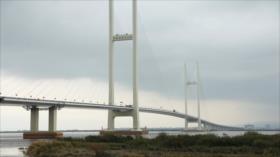 Fotos: China y Corea del Norte inauguran su mayor puente fronterizo
