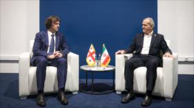 Pezeshkian: Irán no busca armas nucleares ni se someterá a presiones