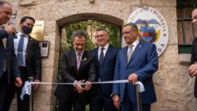 Gobierno colombiano abre embajada ante el régimen sionista