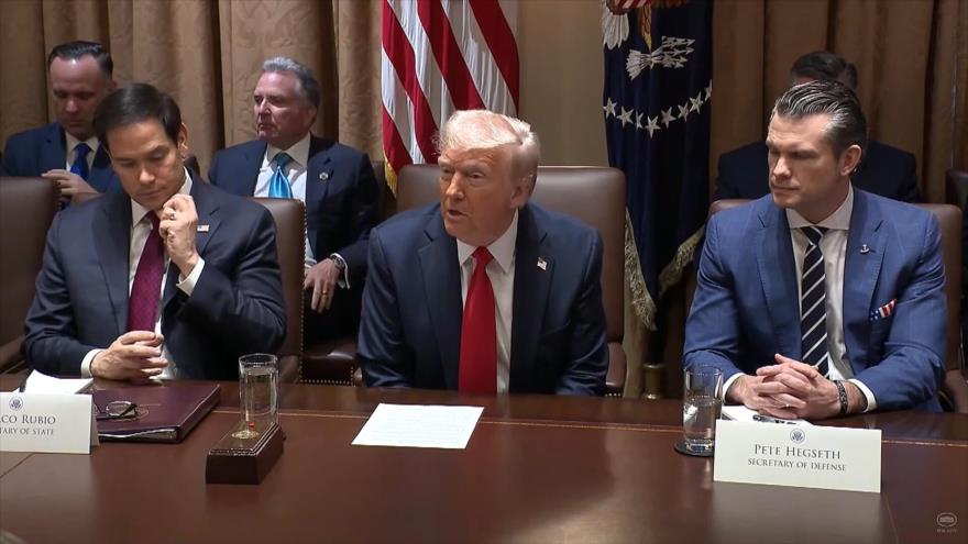 Trump: Anatomía de un farol | Irán Hoy