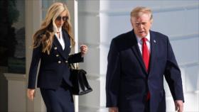 Trump despide a su secretaria de prensa tras solo cinco días en el cargo