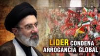  Líder de irán condena arrogancia global que busca dañar el país con restricciones | Detrás de la Razón