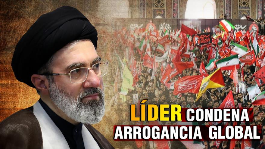  Líder de irán condena arrogancia global que busca dañar el país con restricciones | Detrás de la Razón