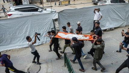 Unicef: Más de 340 niños palestinos asesinados desde la tregua en Gaza