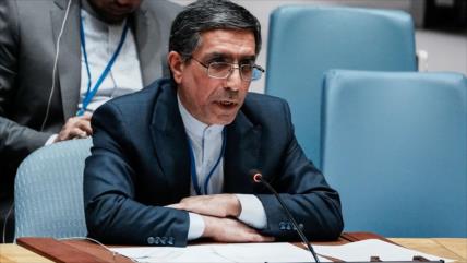 Irán insta a ONU a actuar contra la continua agresión de Israel en región