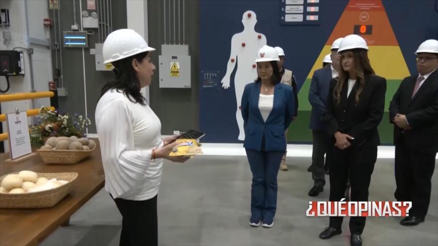¿Qué opinas de los primeros pasos del gobierno de Keiko Fujimori? | ¿Qué opinas?