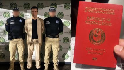 Colombia detiene a colono israelí por fraude de 16,7 millones de dólares