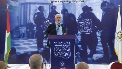 Yahya Sinwar, símbolo de la resistencia palestina dos años después