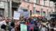 Exmilitares incapacitados acampan frente al Congreso de Guatemala sin respuesta