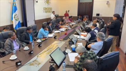 Campesinos de Guatemala denuncian abuso de empresas extranjeras