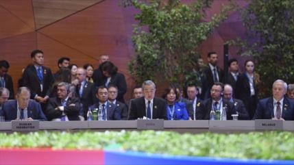 China afirma que los asuntos de Asia deben resolverse mediante la cooperación