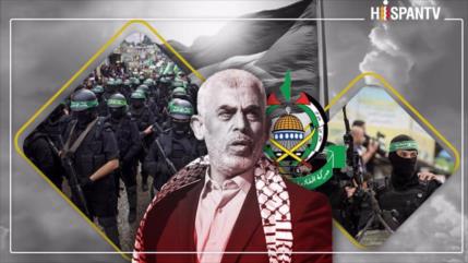 Yahya Sinwar, artífice de la Tormenta de Al-Aqsa que hizo añicos el mito de la invencibilidad de Israel